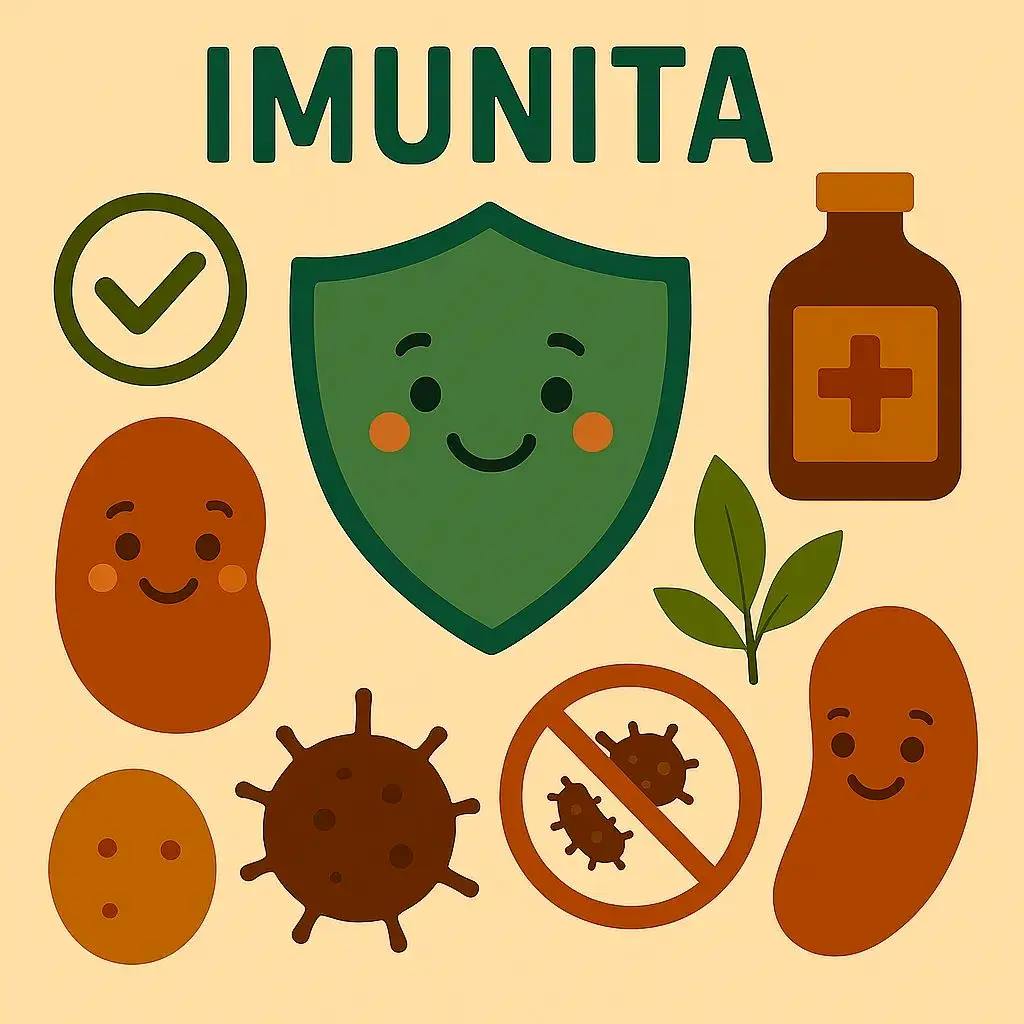 Imunita - obranyschopnost